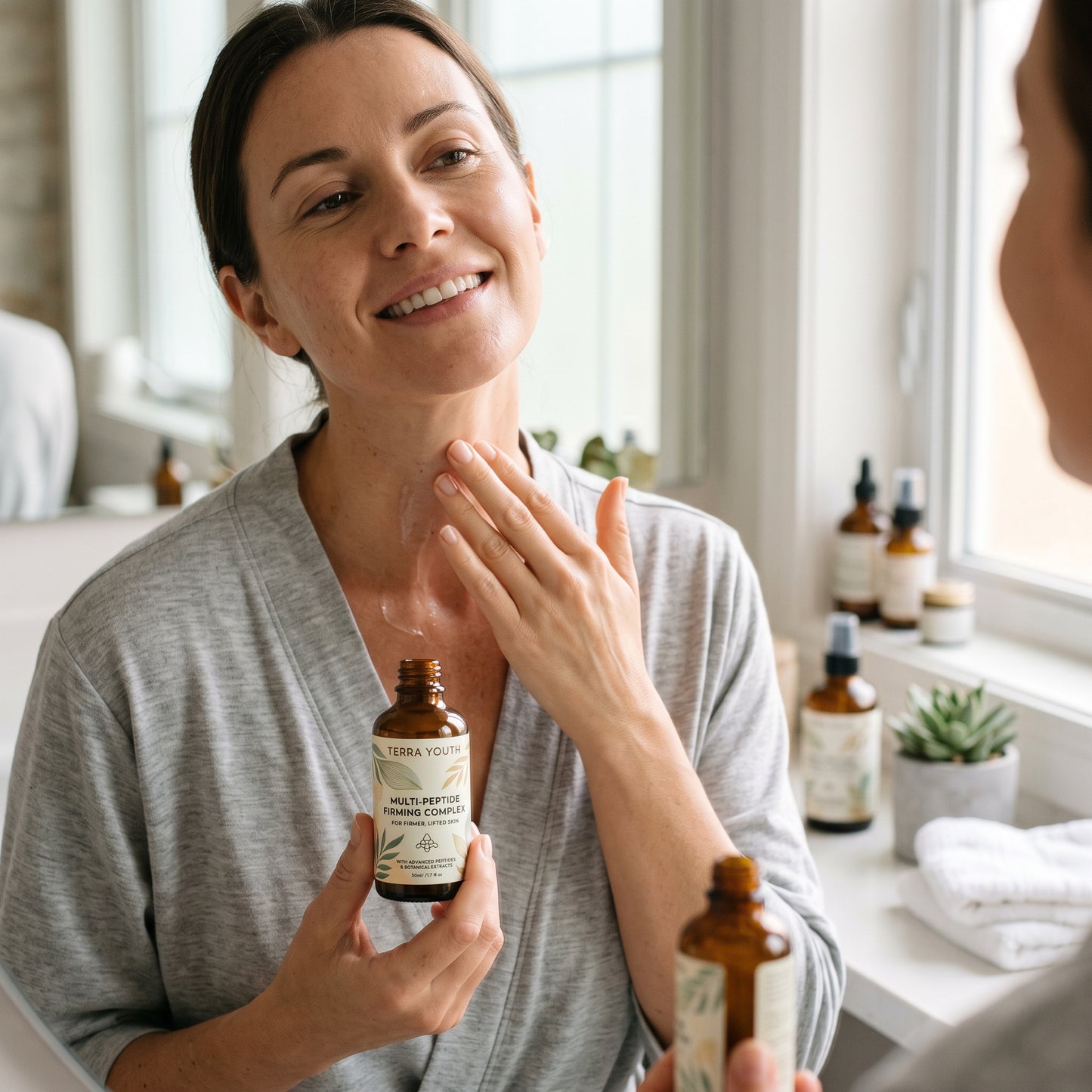 Multi-Peptide Firming Complex