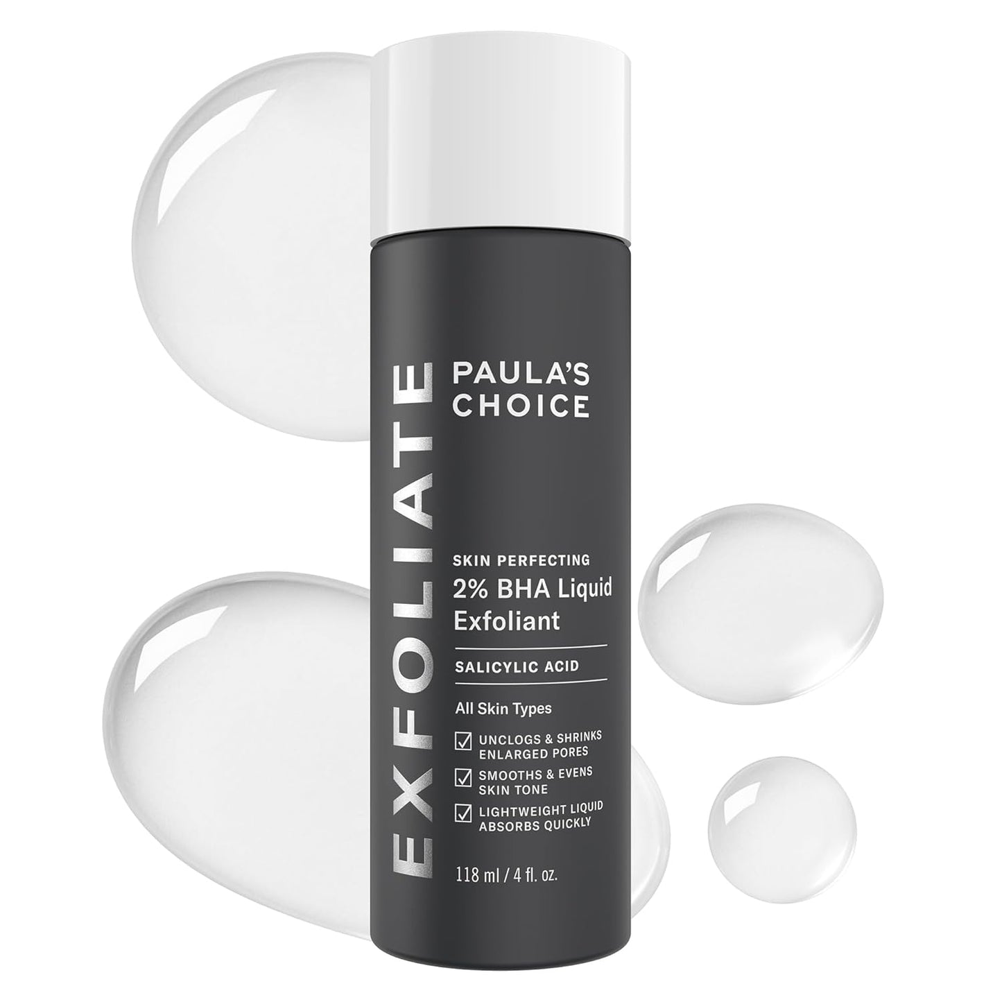 Reveal Clear, Glowing Skin: Unclog Pores and Smooth Fine Lines Instantly