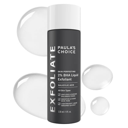 Reveal Clear, Glowing Skin: Unclog Pores and Smooth Fine Lines Instantly