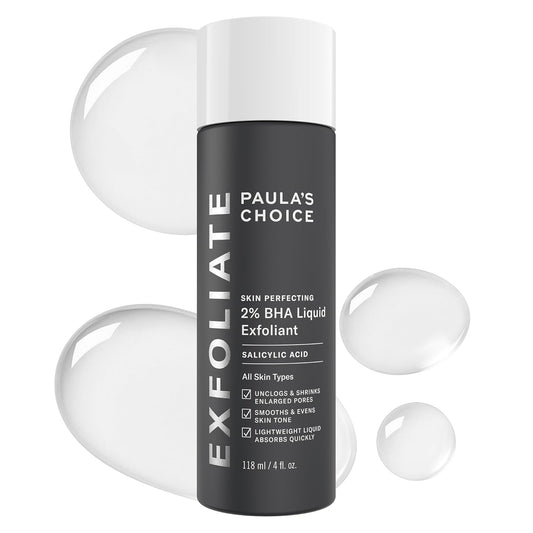 Reveal Clear, Glowing Skin: Unclog Pores and Smooth Fine Lines Instantly