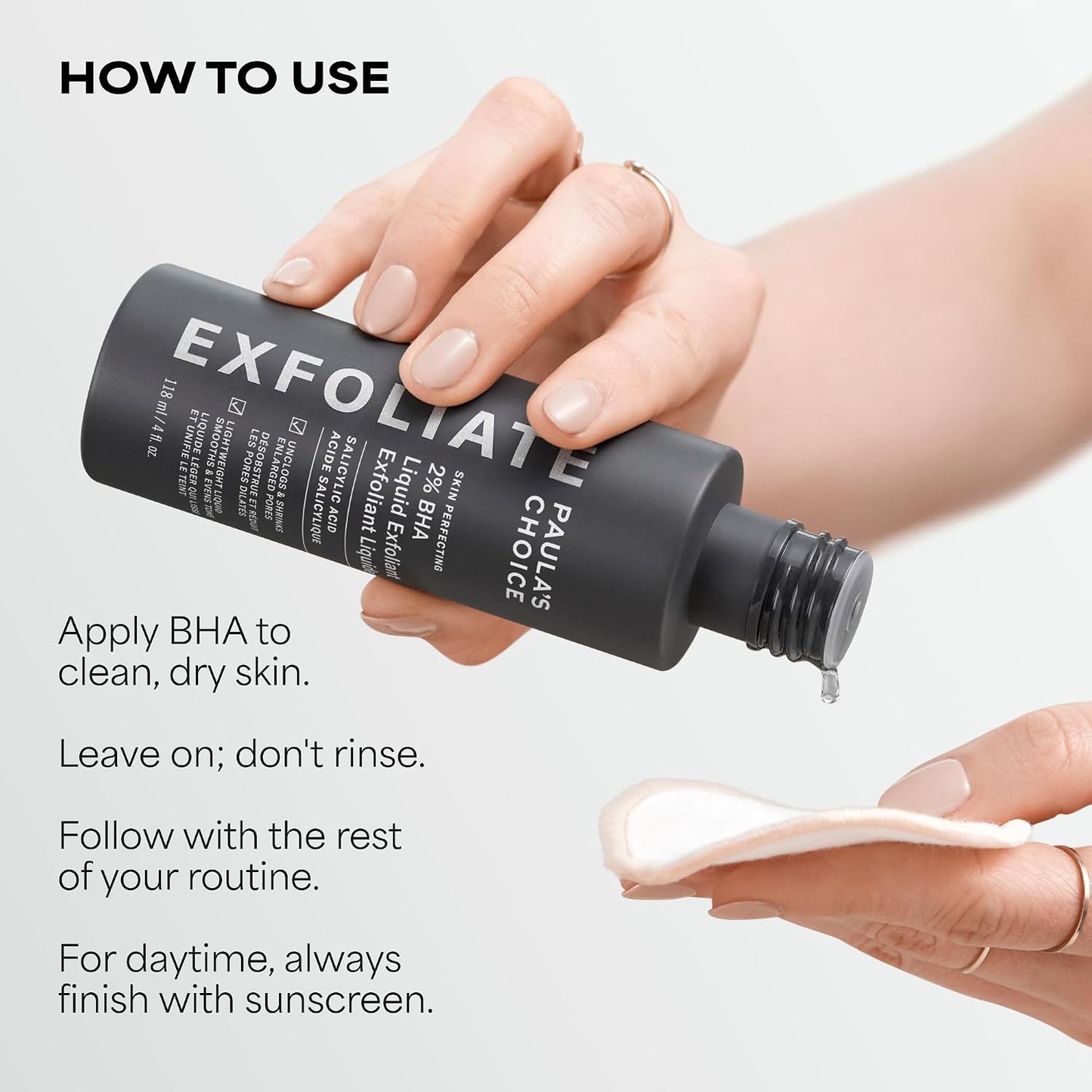 Reveal Clear, Glowing Skin: Unclog Pores and Smooth Fine Lines Instantly