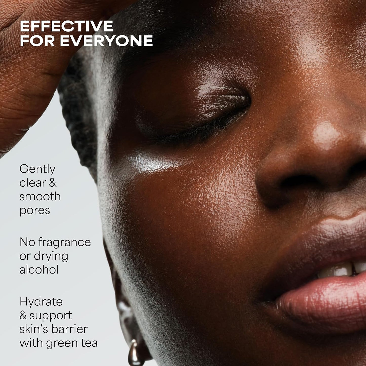 Reveal Clear, Glowing Skin: Unclog Pores and Smooth Fine Lines Instantly