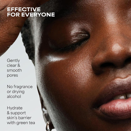 Reveal Clear, Glowing Skin: Unclog Pores and Smooth Fine Lines Instantly