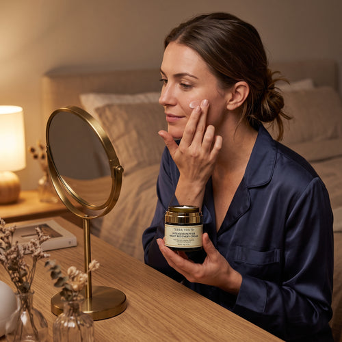 Intensive Peptide Night Recovery Cream