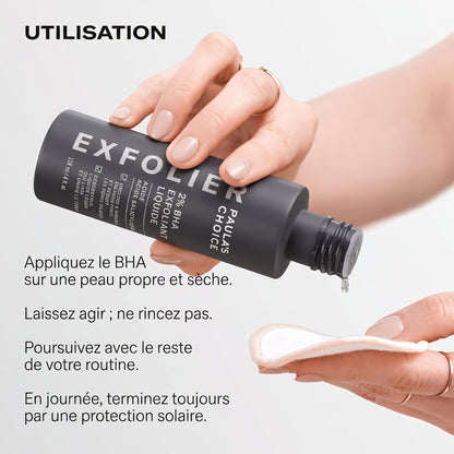 Révélez une Peau Éclatante : Des Pores Nettoyés et des Ridules Lissées 118 ml