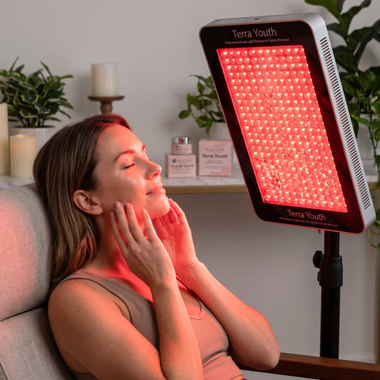 Clinical LED Photon Mask